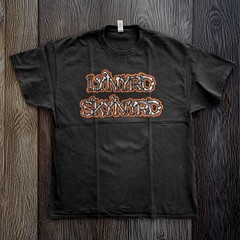 Lynyrd Skynyrd Pronounced Album Cover Graphic Shirt