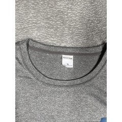 Sport-Tek Short Sleeve Shirt Men’s Gray Size XL Distinctive Interiors