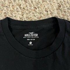 Hollister Tshirt Mens Must Have Collection Short Sleeve Shirt