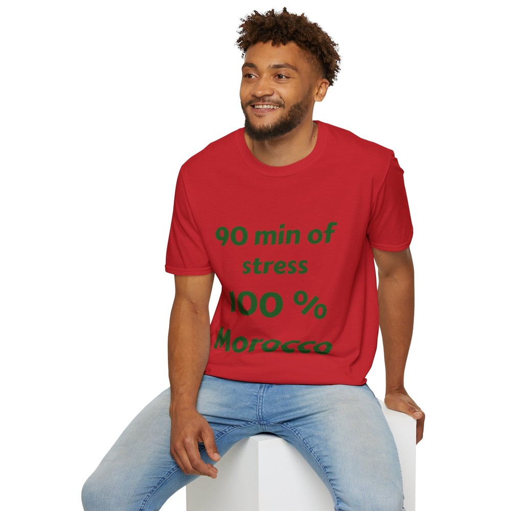 T-Shirt Morocco | World Cup 2026