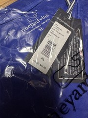 NWT Vineyard Vines Men’s Sz XL Dazzling Blue Surf Tee Shirt Retail $45