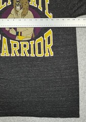 Ultimate Warrior T-Shirt Men’s Short Sleeve WWE WWF Wresting Tee Size XL