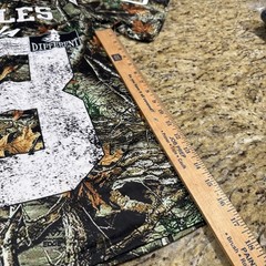 ROMWE T-Shirt Street Life Men’s 2XL 88 Number Branches Short Sleeve Jersey Cpix