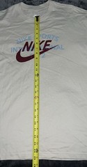 Medium Men’s Nike Sports International 1972 Short Sleeve DR8006-072 Light Bone