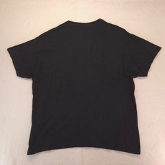 2Pac Tupac Rap Short Sleeve Graphic Crew Neck T Shirt Mens Size XL Black