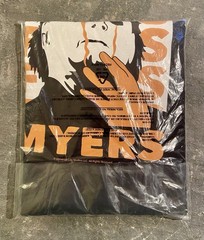 Halloween Michael Myers XXL T Shirt Slashers Have Feelings Too, Sealed Brand New