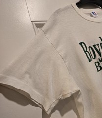 Vintage Nike Boyd Grant Basketball Camp Shirt Sz Large Sheer White 80’s CSU Rams
