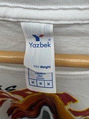 Yazbek Vintage-style Dennis Rodman graphic tee⭐️