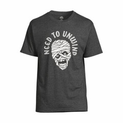Way to Celebrate Men’s & Big Men’s Need to Unwind Graphic Tee Size M (38-40)