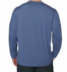 New Hang Ten Men’s Long Sleeve Sun Tee Shirt UPF 50+ Protection Great Gift NWT