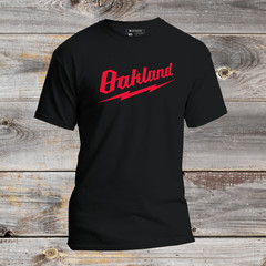 Oakland Milwaukee Tool Parody unisex T-Shirt – Bay Area California Tee S-2XL