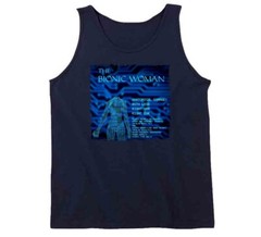 The Bionic Woman Anatomical Damage Tv Series T Shirt