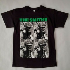 FREE SAME DAY SHIPPING Brand New THE SMITHS MEAT IS MURDER BLACK Shirt MEDIUM