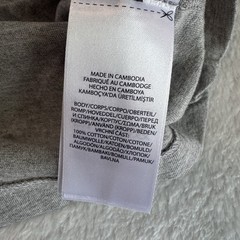 Polo Ralph Lauren Men’s Ski Bear Graphic Jersey T-Shirt Gray Tall 4XLT NEW NWT