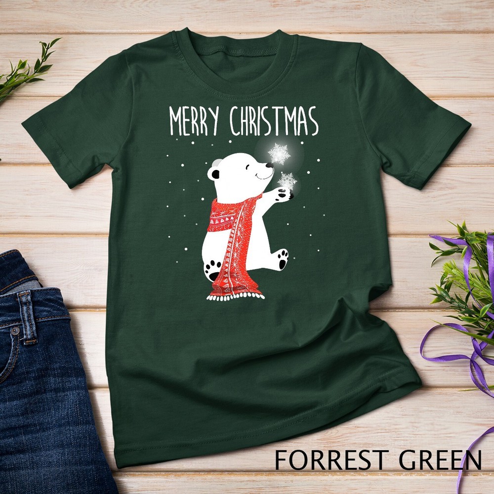 Holidays Gift Tee T-Shirt Unisex T-shirt