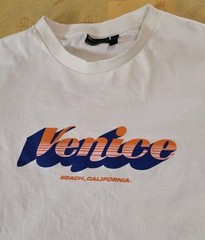Shirt Men’s Large Venice Beach California Muscle Fit Asos Design