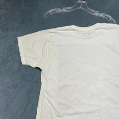 Freddie Mercury British Singer T Shirt Mens Large White Graphic Cotton Crew Neck