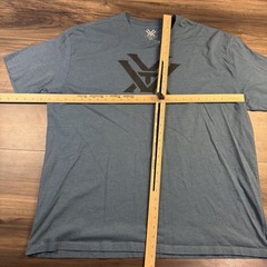Vortex Optics Core Logo Short Sleeve T-Shirt Mens 3XL Gray