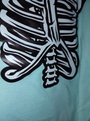 Men’s Eternity BC / AD Miami the Magic City Dade Co Blue Turquoise T Shirt Sz XL