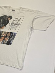 Vintage Puff Daddy & The Family 1997 No Way Out Tour T-Shirt Size XL Rap Tee 90s