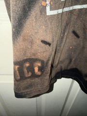 Custom Work Straight Put Of 1984 Bleach Work Inspired By Trauma C.C. 2xL