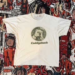 Vintage Caddy Shack Shirt Men’s