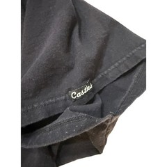 Vintage Crooks & Castles Tee Men 3XL Graphic Black Y2K Streetwear Skater Hip Hop