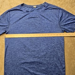 Set Of 2 Shirts And 1 Short Activewear Various Brands Size Medium