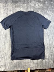 Carhartt Force T Shirt Men Large Black Relaxed Fit Midweight Pocket Short Sleeve