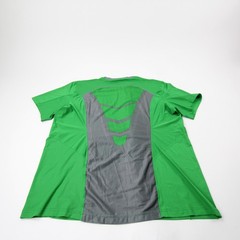 Nike Pro Combat Short Sleeve Shirt Men’s Green Used XXL