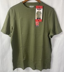 Kirkland Signature Men’s Lot of (3) 100% Pima Tee Pick Your Size & Color NWT