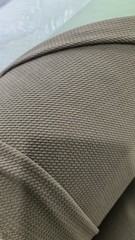 Texture Knit Fabric T shirts, Size M, L, XL