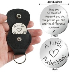 Pocket Hug Gift,Holiday Birthday Gift for Girlfriend Boyfriend Wife Husband M…