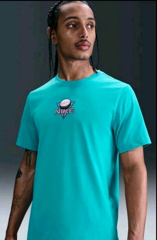 Nike Men’s Nike Tee Golf T-Shirt, Dusty Cactus HJ3332-345