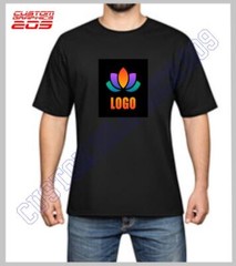 CUSTOM PICTURE T-SHIRT YOUR PICTURE IMAGE PHOTO COLOR DESIGN FRONT OR BACK