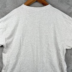 WIBC Radio 1070 AM Q95 Dave The King Wilson T-Shirt Mens XXL Gray Sports Talk