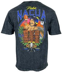 Sullen Men’s T-shirt Oversize Wide Fit Puka NACUA Heavyweight Premium Quality