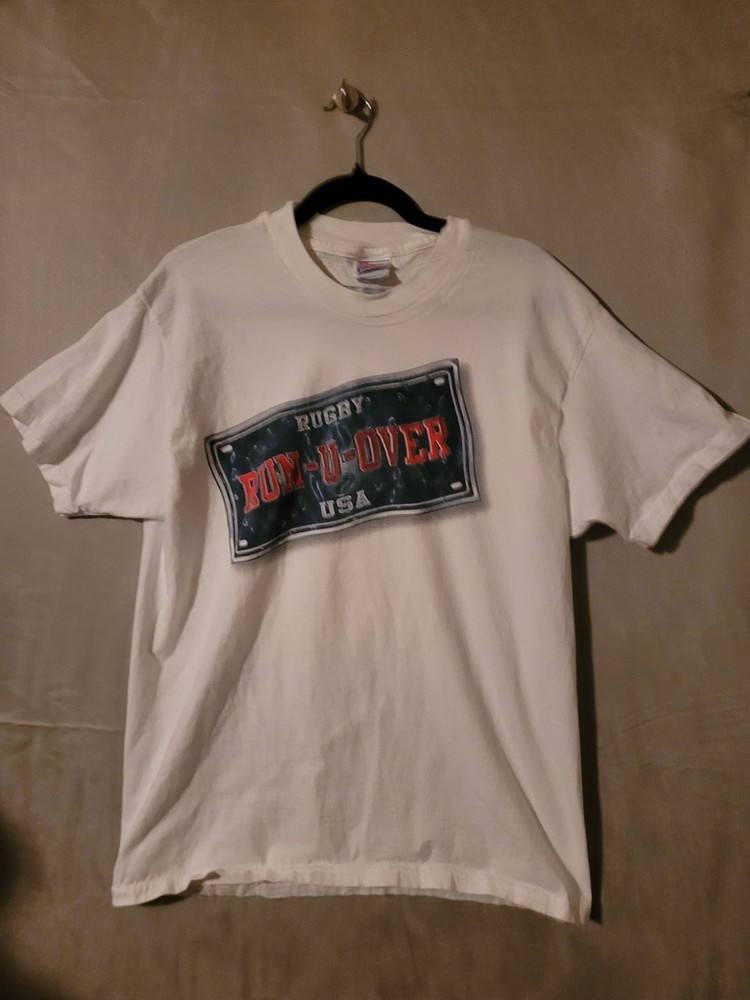 Rugby Tshirt Men’s Large