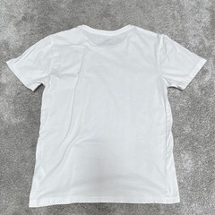 Hurley White Men’s Small Crew Neck Short Sleeve T-Shirt FREE SHIPPING