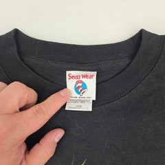 VTG 1999 Suess Wear “Grinch Got A Wonderful Awful Idea” Shirt Sz Lg NWT New Look