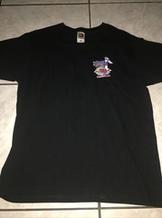 El Gran Combo de Puerto Rico 40 Aniversario Mens t shirt sz Large on a FOTL Tag