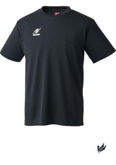 Nittaku Table Tennis Short Sleeve Shirt Unisex Sweat Absorbent Quick Drying J150