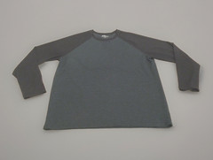 Orvis Jersey Style Shirt Classic Collection Green & Black X-LARGE