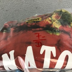 Chinatown Market T Shirt Size Medium Smiley Originals