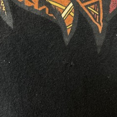 Walt Disney The Lion King Tribal T-Shirt Size M Mufasa Movie Distressed Graphic