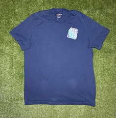Nike Air Jordan Sticker Mash Shirt Size XL