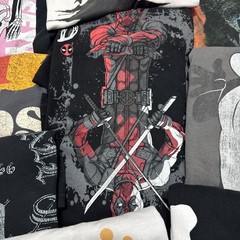 (Lot of 20+) XL TShirts Metal Music Random USA Brands Nike Star War Spiderman
