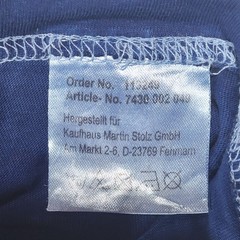 Tie Dye Shirt, Tony Brown, Large, Blue, Front Back and Shoulder Graphics