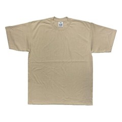 Pro Club Men’s Heavyweight Cotton Short Sleeve Crew Neck T-Shirt (More Colors)