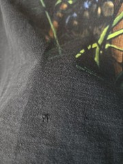 Vintage Liquid Blue Panda Shirt Men’s 2XL Double Side AOP Panda Bear 1999 1990s